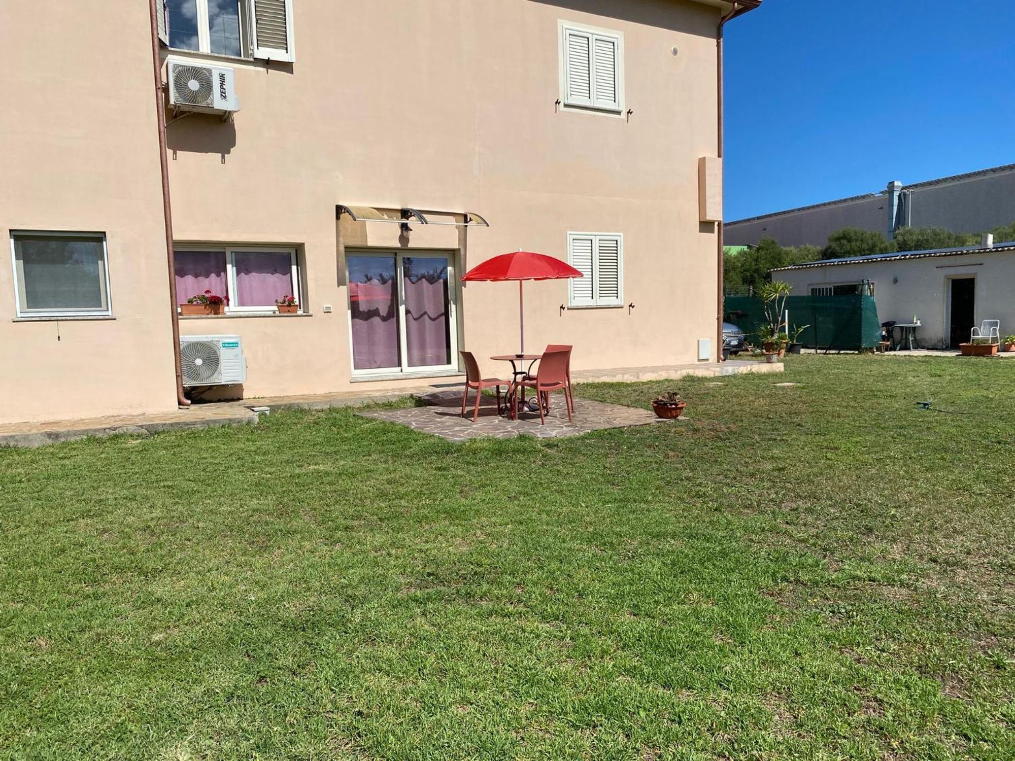 La Maison Di Zia Annina In Olbia Porta Della Costa Smeralda 올비아 외부 사진